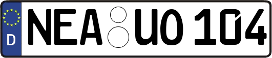 NEA-UO104
