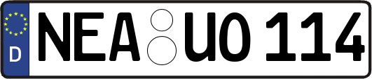 NEA-UO114