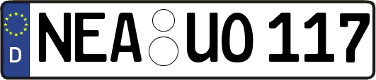 NEA-UO117