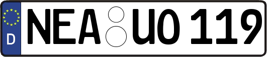 NEA-UO119