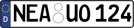 NEA-UO124