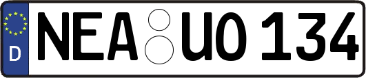 NEA-UO134