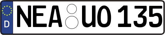 NEA-UO135