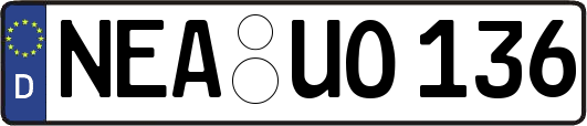 NEA-UO136