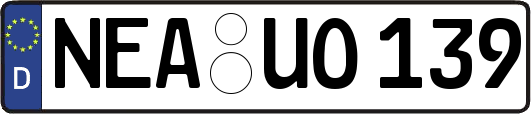 NEA-UO139