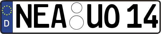 NEA-UO14