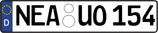 NEA-UO154