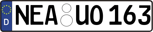 NEA-UO163
