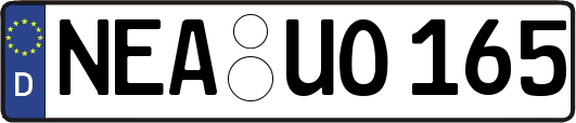 NEA-UO165