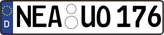 NEA-UO176