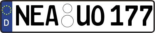 NEA-UO177