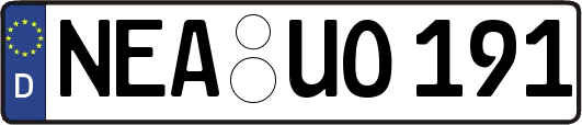 NEA-UO191