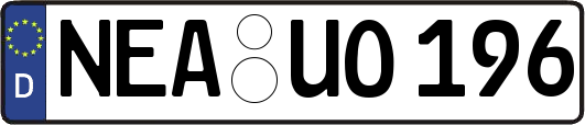 NEA-UO196