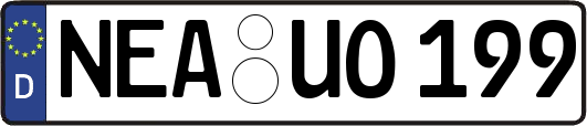 NEA-UO199