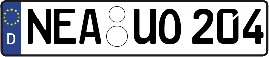 NEA-UO204