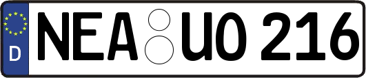 NEA-UO216