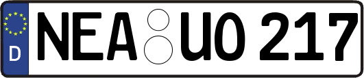 NEA-UO217
