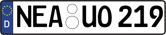 NEA-UO219