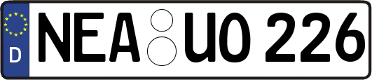 NEA-UO226