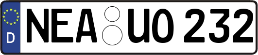 NEA-UO232