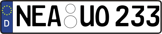 NEA-UO233