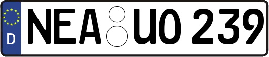 NEA-UO239