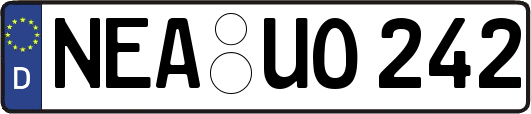 NEA-UO242