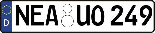 NEA-UO249