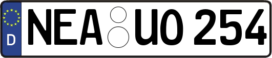 NEA-UO254