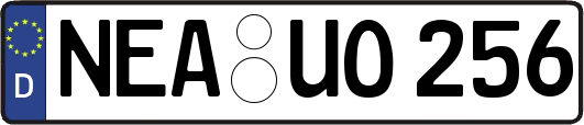 NEA-UO256