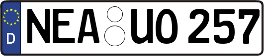 NEA-UO257
