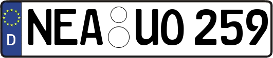 NEA-UO259