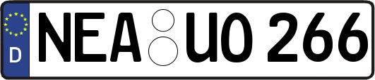 NEA-UO266