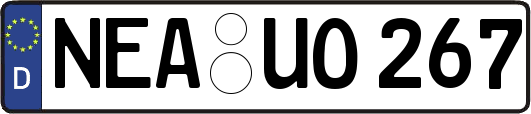 NEA-UO267