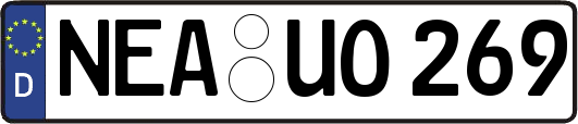 NEA-UO269