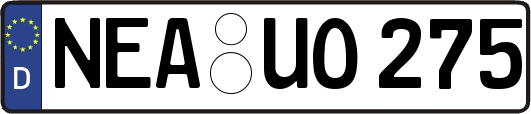 NEA-UO275