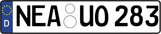NEA-UO283