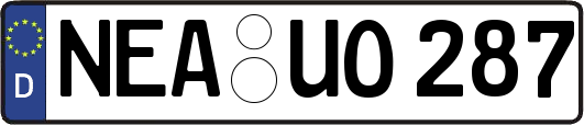 NEA-UO287