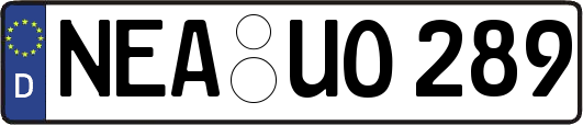 NEA-UO289