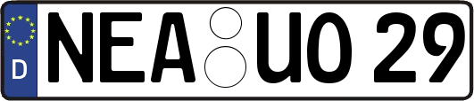 NEA-UO29