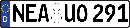 NEA-UO291