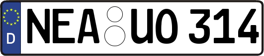 NEA-UO314