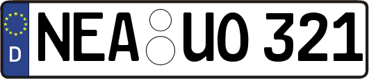 NEA-UO321