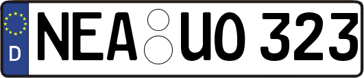 NEA-UO323