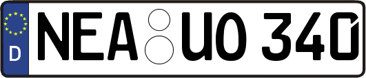 NEA-UO340
