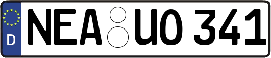 NEA-UO341