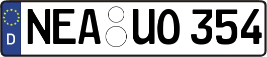 NEA-UO354