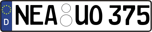 NEA-UO375