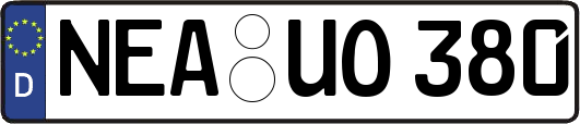 NEA-UO380