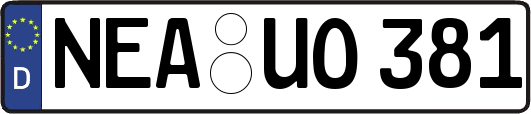 NEA-UO381